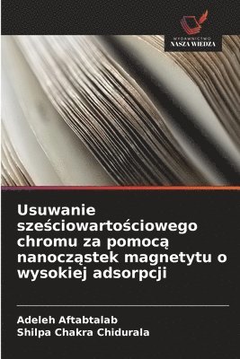 Usuwanie sześciowartościowego chromu za pomocą nanocząstek magnetytu o wysokiej adsorpcji