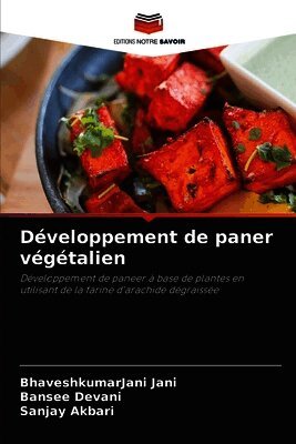 Développement de paner végétalien