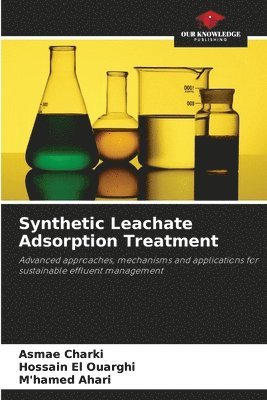 Synthetic Leachate Adsorption Treatment