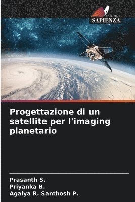 Progettazione di un satellite per l'imaging planetario