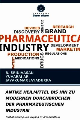 Antike Heilmittel Bis Hin Zu Modernen Durchbrüchen Der Pharmazeutischen Industrie