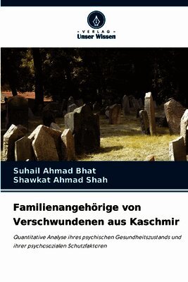 Familienangehörige von Verschwundenen aus Kaschmir