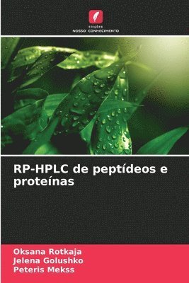 RP-HPLC de peptídeos e proteínas