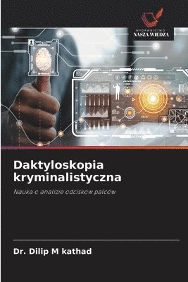 Daktyloskopia kryminalistyczna