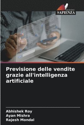 Previsione delle vendite grazie all'intelligenza artificiale