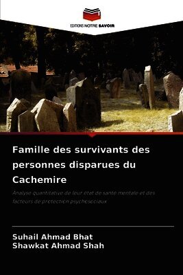 Famille des survivants des personnes disparues du Cachemire