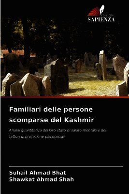 Familiari delle persone scomparse del Kashmir