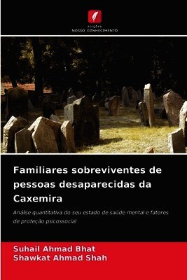 Familiares sobreviventes de pessoas desaparecidas da Caxemira