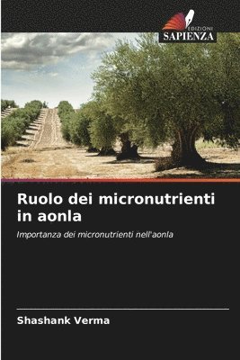 Ruolo dei micronutrienti in aonla