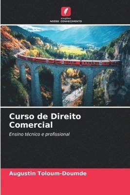 Augustin Toloum-Doumde - Curso de Direito Comercial, Häftad