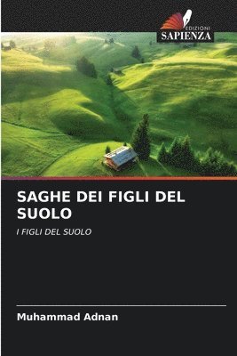 Muhammad Adnan - Saghe Dei Figli del Suolo, Häftad