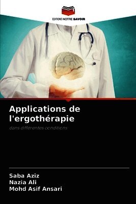Applications de l'ergothérapie
