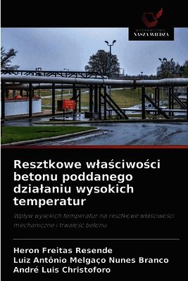 Resztkowe wlaściwości betonu poddanego dzialaniu wysokich temperatur
