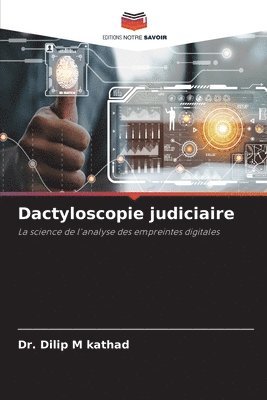 Dactyloscopie judiciaire