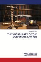 Jose-Booz Paul - Vocabulary of the Corporate Lawyer, Häftad