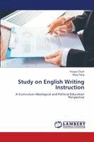 Study on English Writing Instruction