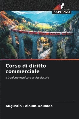 Augustin Toloum-Doumde - Corso di diritto commerciale, Häftad