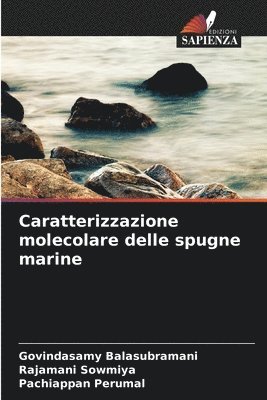 Caratterizzazione molecolare delle spugne marine