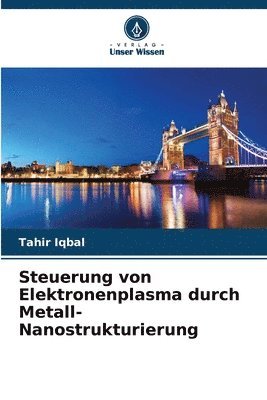 Steuerung von Elektronenplasma durch Metall-Nanostrukturierung