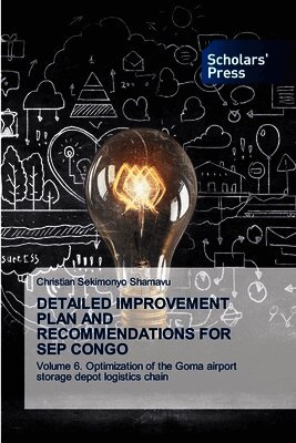 Detailed Improvement Plan and Recommendations for Sep Congo
