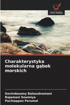 Charakterystyka molekularna gąbek morskich