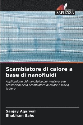 Scambiatore di calore a base di nanofluidi