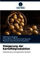 Steigerung der Kartoffelproduktion