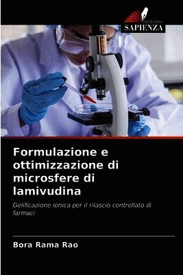 Formulazione e ottimizzazione di microsfere di lamivudina
