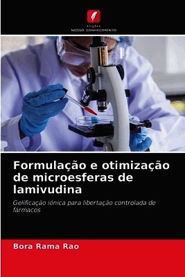 Formulação e otimização de microesferas de lamivudina