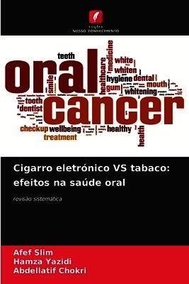 Cigarro eletrónico VS tabaco: efeitos na saúde oral