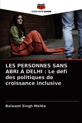 Les Personnes Sans Abri À Delhi