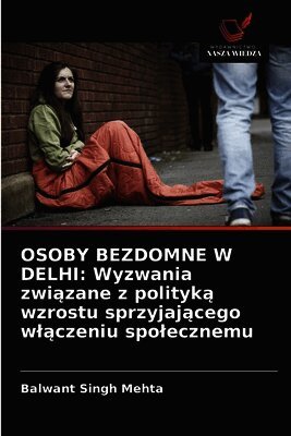 Osoby Bezdomne W Delhi