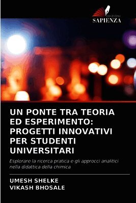 Umesh Shelke, Vikash Bhosale - Ponte Tra Teoria Ed Esperimento, Häftad