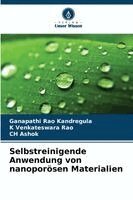 Ganapathi Rao Kandregula, K Venkateswara Rao, Ch Ashok - Selbstreinigende Anwendung von nanoporösen Materialien, Häftad