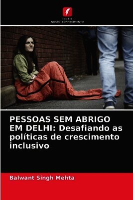 Pessoas Sem Abrigo Em Delhi