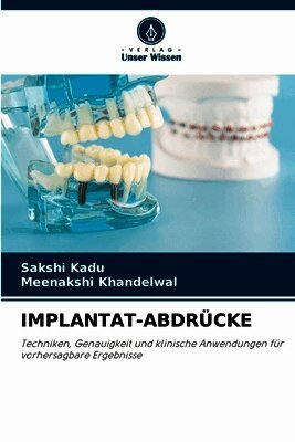 IMPLANTAT-ABDRÜCKE