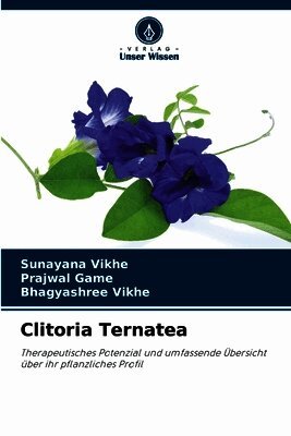 Clitoria Ternatea
