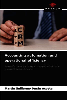 Accounting automation and operational efficiency