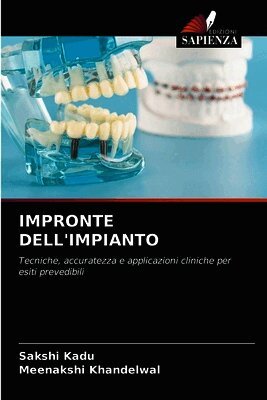 IMPRONTE DELL'IMPIANTO