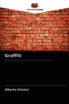 Alberto Simões - Graffiti, Häftad