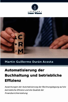 Automatisierung der Buchhaltung und betriebliche Effizienz