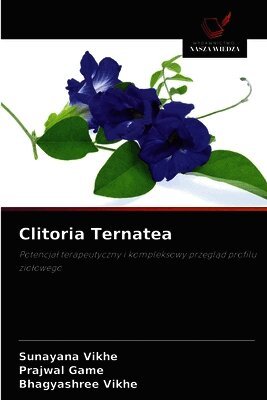 Clitoria Ternatea
