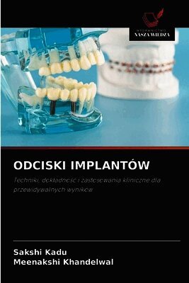 ODCISKI IMPLANTÓW
