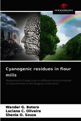 Cyanogenic residues in flour mills