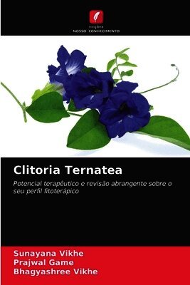 Clitoria Ternatea