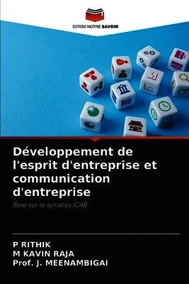 Développement de l'esprit d'entreprise et communication d'entreprise