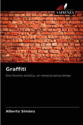 Alberto Simões - Graffiti, Häftad