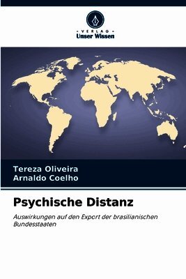 Tereza Oliveira, Arnaldo Coelho - Psychische Distanz, Häftad
