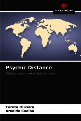 Tereza Oliveira, Arnaldo Coelho - Psychic Distance, Häftad