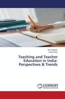 Shiv Narayan, Varsha Rani - Teaching and Teacher Education in India, Häftad